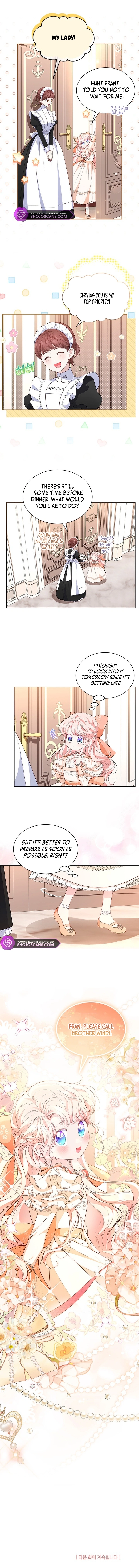Why Are You Obsessed With Me Even Though I Reject Your Affection? (Promo) Chapter 25 page 12 - 