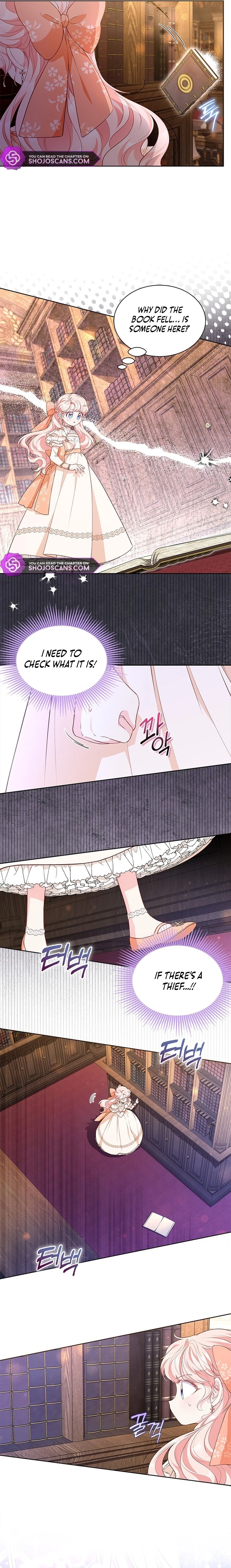 Why Are You Obsessed With Me Even Though I Reject Your Affection? (Promo) Chapter 25 page 3 - 