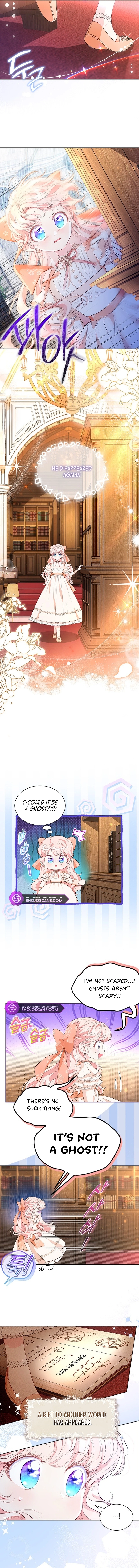 Why Are You Obsessed With Me Even Though I Reject Your Affection? (Promo) Chapter 25 page 5 - 