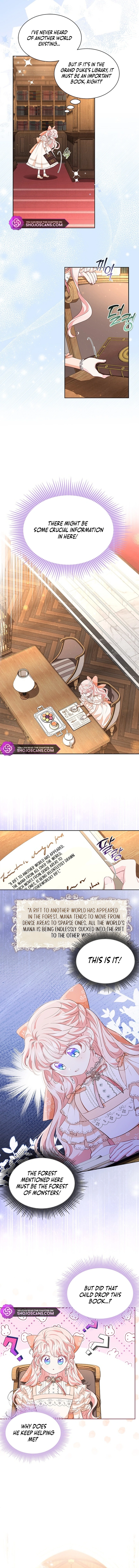 Why Are You Obsessed With Me Even Though I Reject Your Affection? (Promo) Chapter 25 page 6 - 