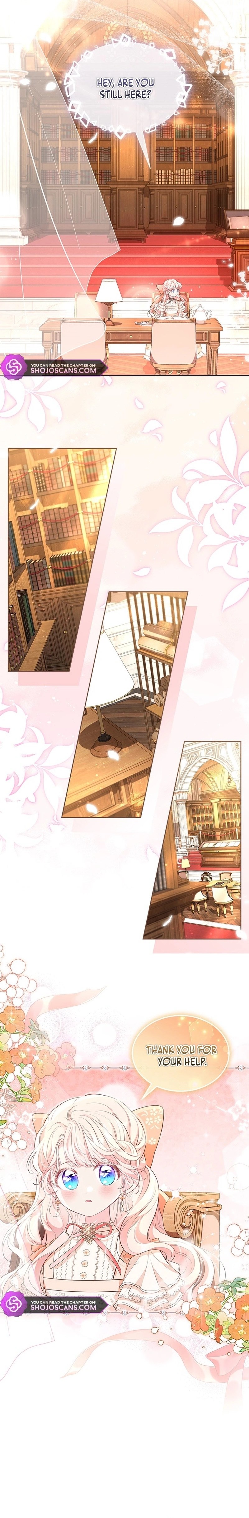 Why Are You Obsessed With Me Even Though I Reject Your Affection? (Promo) Chapter 25 page 7 - 