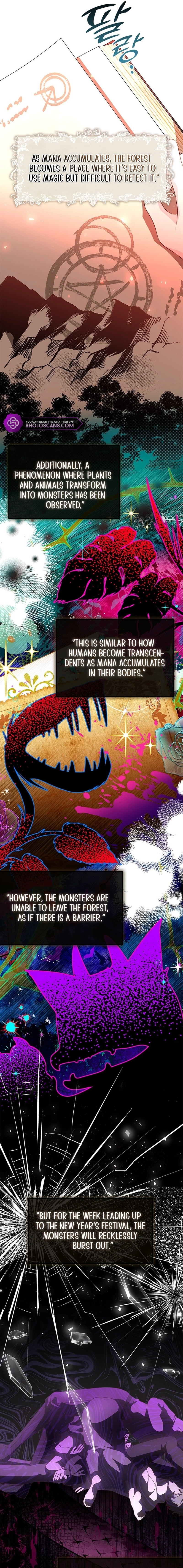 Why Are You Obsessed With Me Even Though I Reject Your Affection? (Promo) Chapter 25 page 8 - 