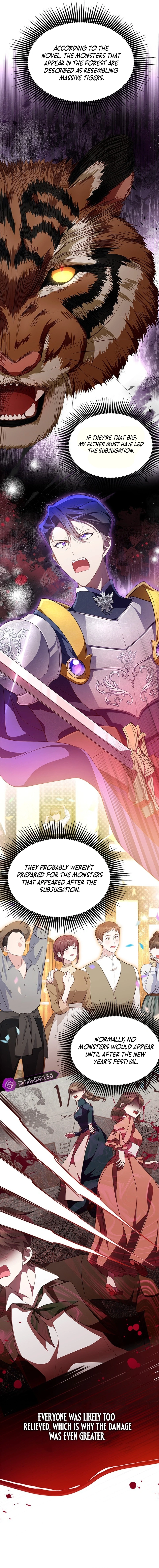Why Are You Obsessed With Me Even Though I Reject Your Affection? (Promo) Chapter 25 page 10 - 