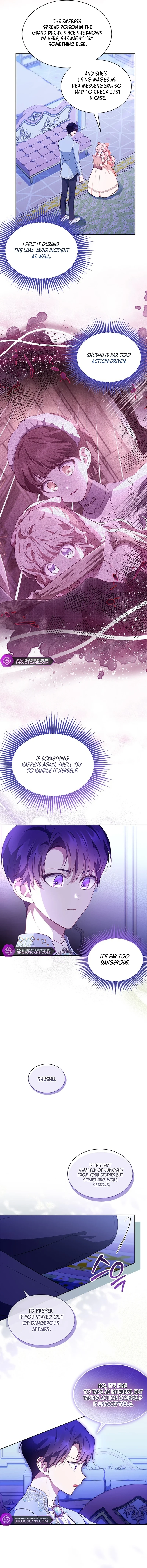 Why Are You Obsessed With Me Even Though I Reject Your Affection? (Promo) Chapter 26 page 2 - 