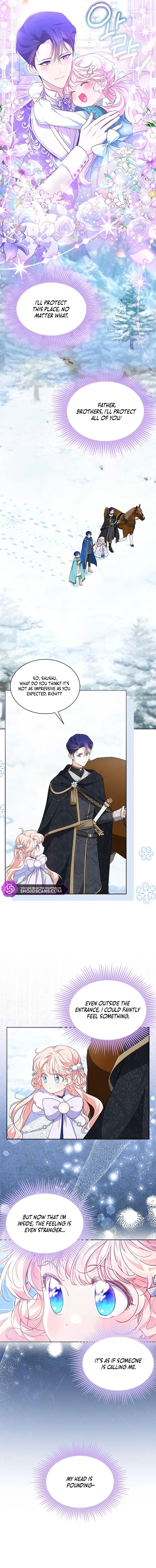 Why Are You Obsessed With Me Even Though I Reject Your Affection? (Promo) Chapter 26 page 11 - 