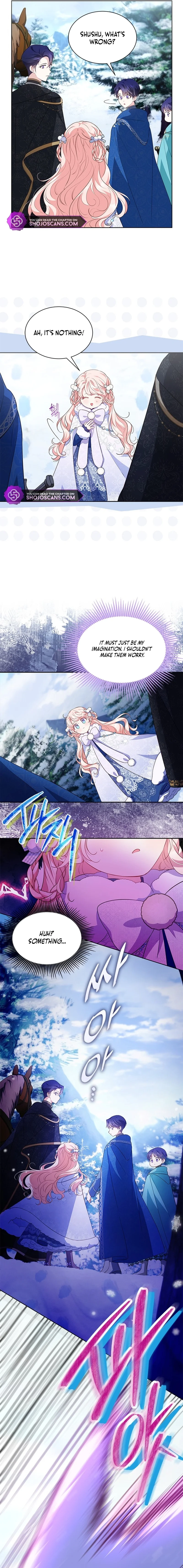 Why Are You Obsessed With Me Even Though I Reject Your Affection? (Promo) Chapter 26 page 12 - 