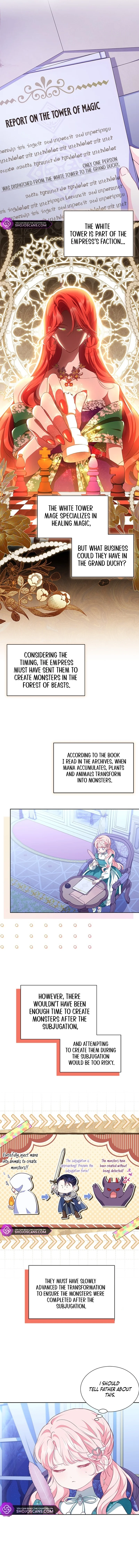 Why Are You Obsessed With Me Even Though I Reject Your Affection? (Promo) Chapter 26 page 4 - 