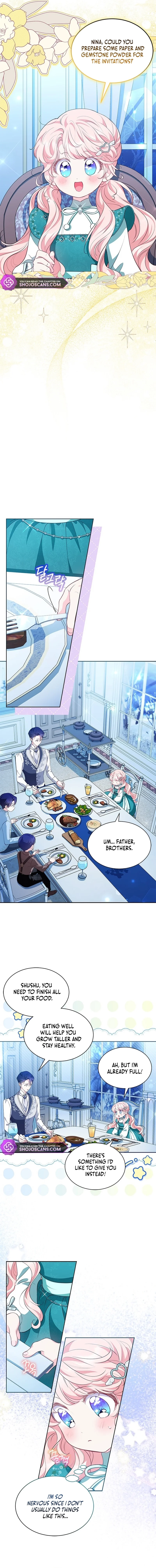 Why Are You Obsessed With Me Even Though I Reject Your Affection? (Promo) Chapter 26 page 6 - 