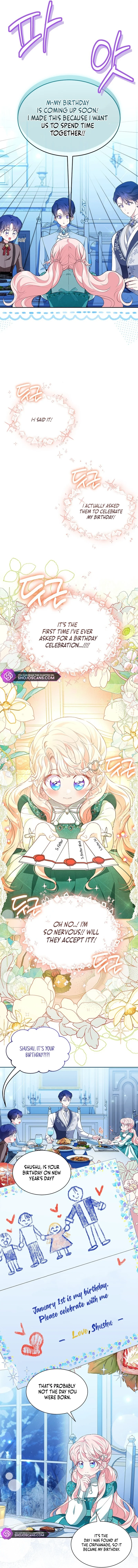 Why Are You Obsessed With Me Even Though I Reject Your Affection? (Promo) Chapter 26 page 7 - 