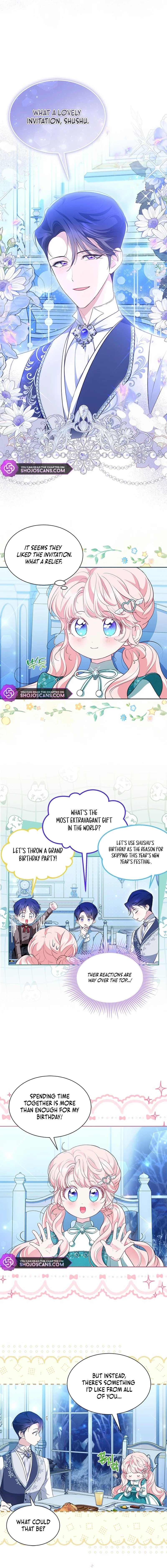 Why Are You Obsessed With Me Even Though I Reject Your Affection? (Promo) Chapter 26 page 8 - 