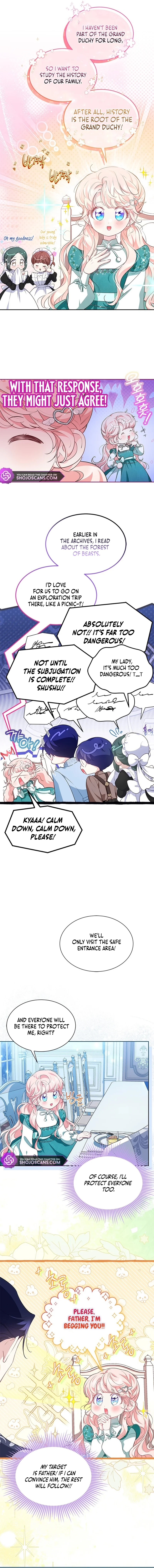 Why Are You Obsessed With Me Even Though I Reject Your Affection? (Promo) Chapter 26 page 9 - 