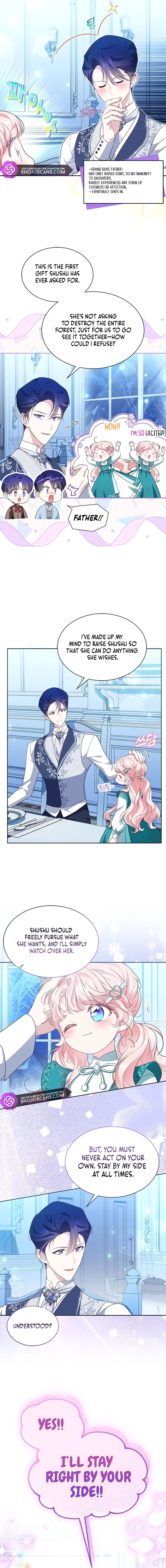 Why Are You Obsessed With Me Even Though I Reject Your Affection? (Promo) Chapter 26 page 10 - 
