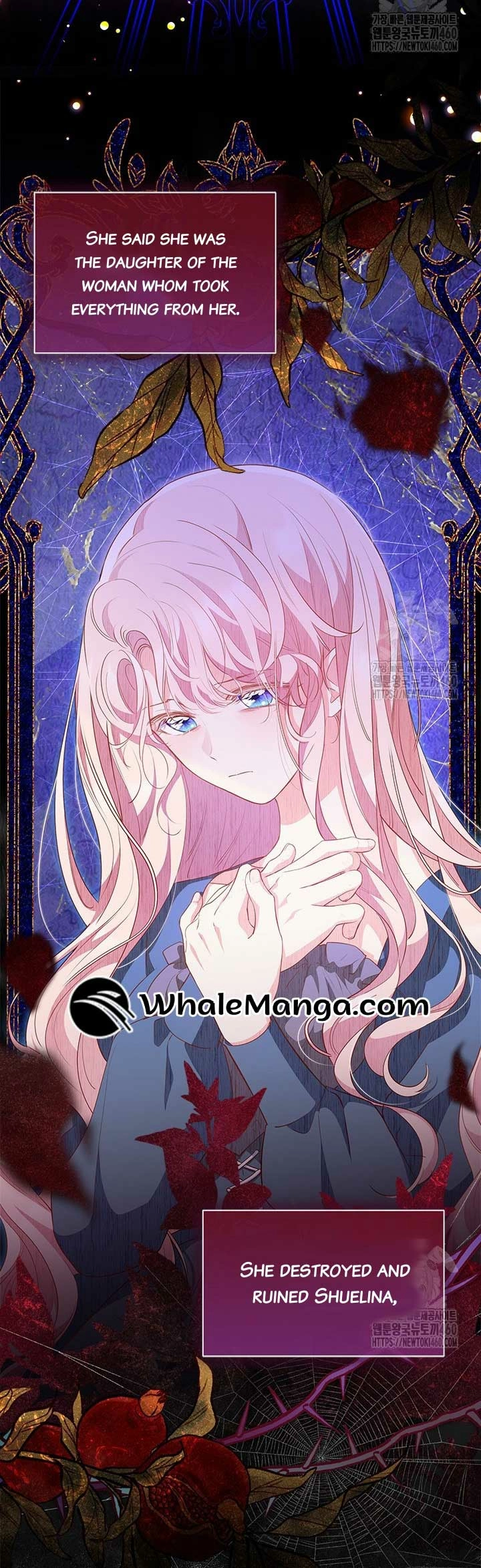 Why Are You Obsessed With Me Even Though I Reject Your Affection? (Promo) Chapter 27 page 17 - 