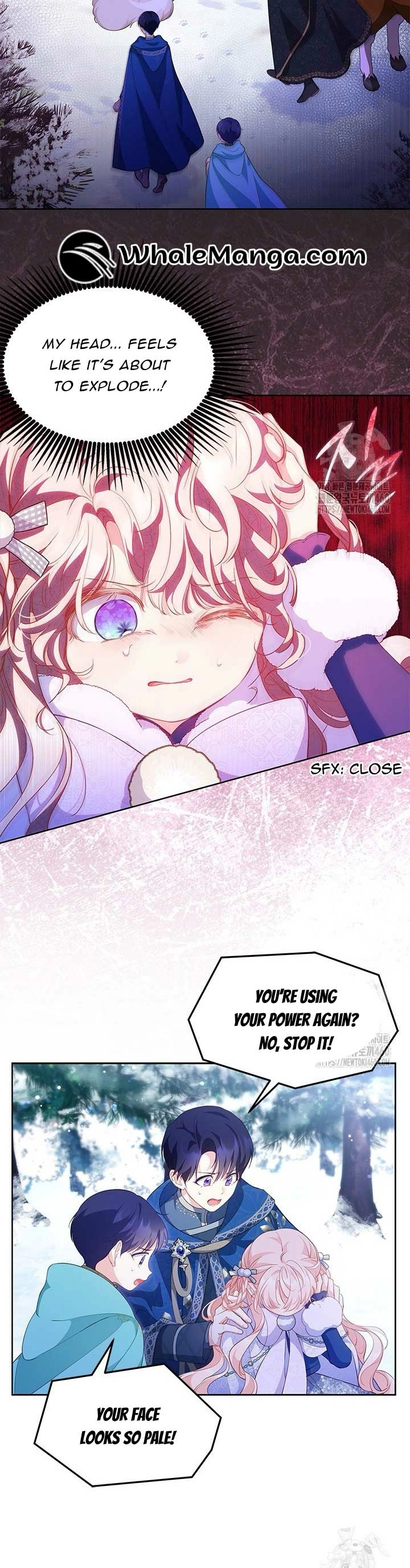 Why Are You Obsessed With Me Even Though I Reject Your Affection? (Promo) Chapter 27 page 24 - 