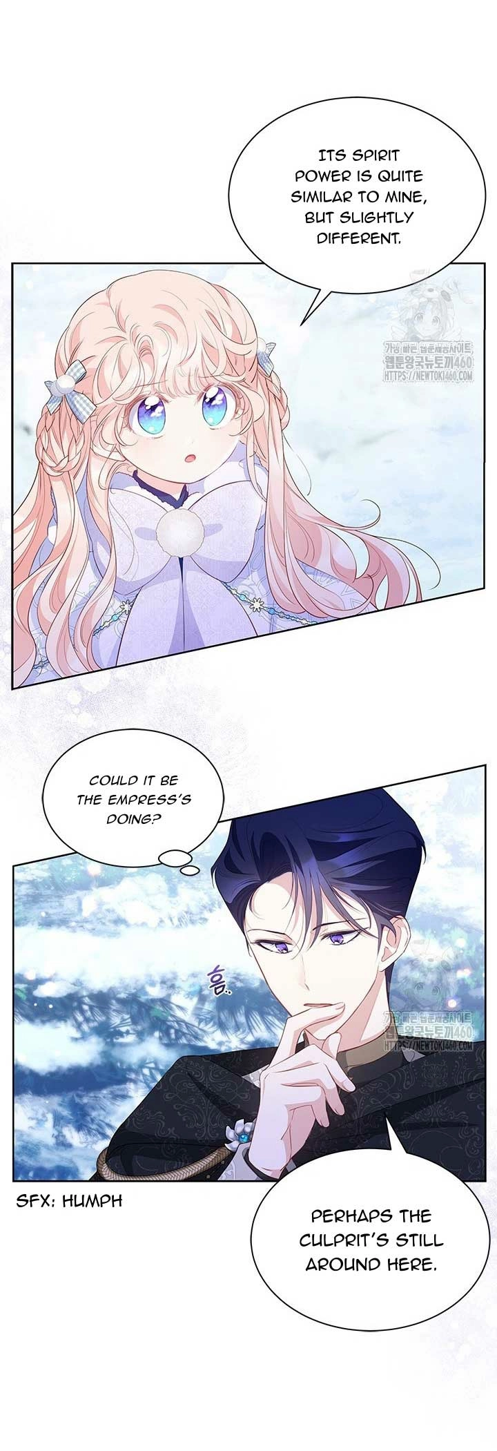 Why Are You Obsessed With Me Even Though I Reject Your Affection? (Promo) Chapter 27 page 31 - 