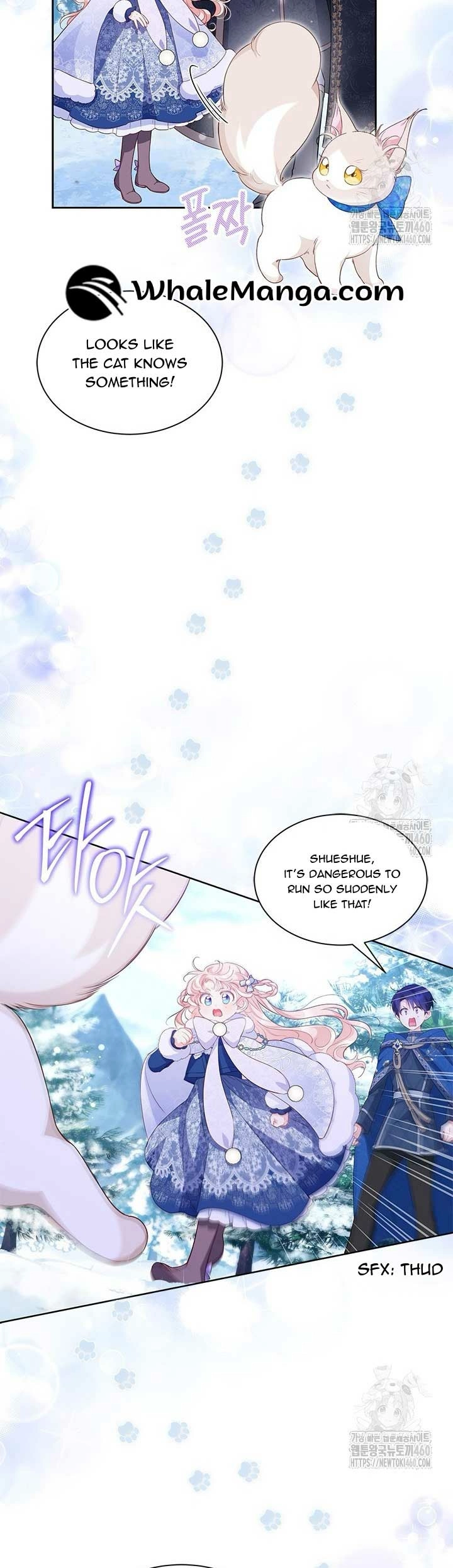 Why Are You Obsessed With Me Even Though I Reject Your Affection? (Promo) Chapter 27 page 36 - 