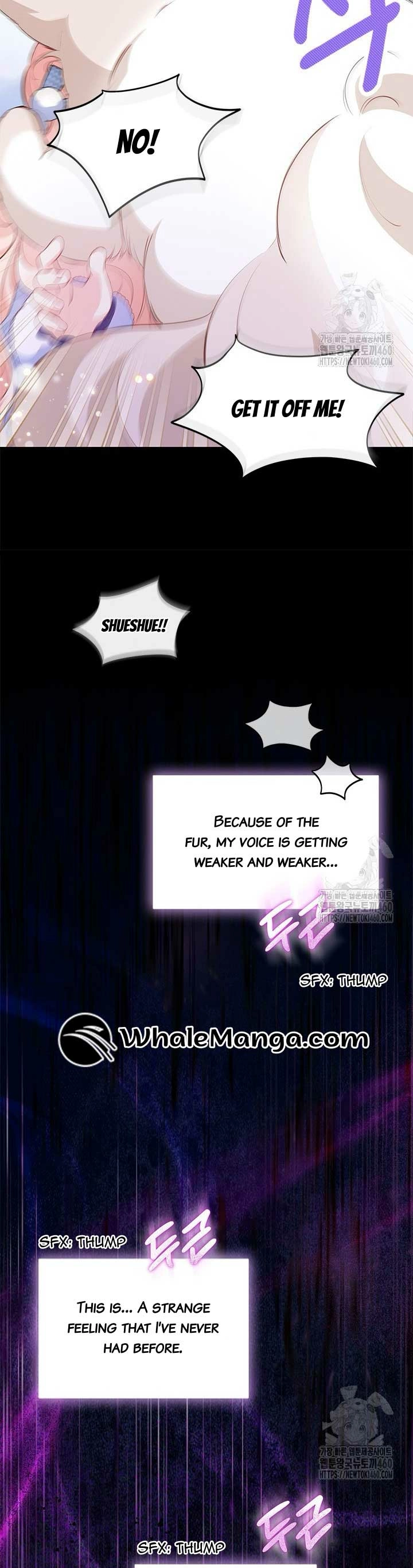 Why Are You Obsessed With Me Even Though I Reject Your Affection? (Promo) Chapter 27 page 9 - 