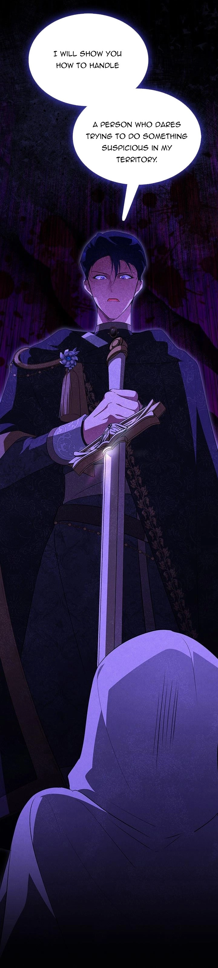 Why Are You Obsessed With Me Even Though I Reject Your Affection? (Promo) Chapter 28 page 2 - 