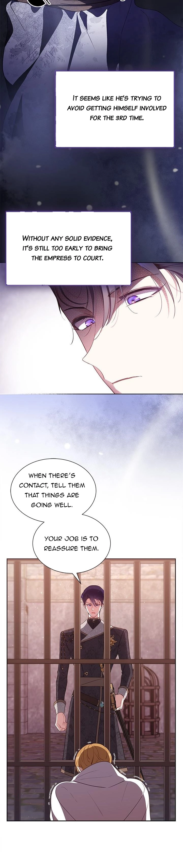 Why Are You Obsessed With Me Even Though I Reject Your Affection? (Promo) Chapter 28 page 22 - 