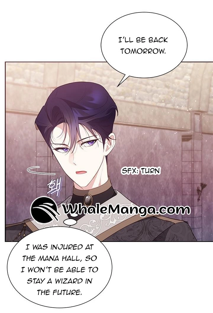 Why Are You Obsessed With Me Even Though I Reject Your Affection? (Promo) Chapter 28 page 24 - 