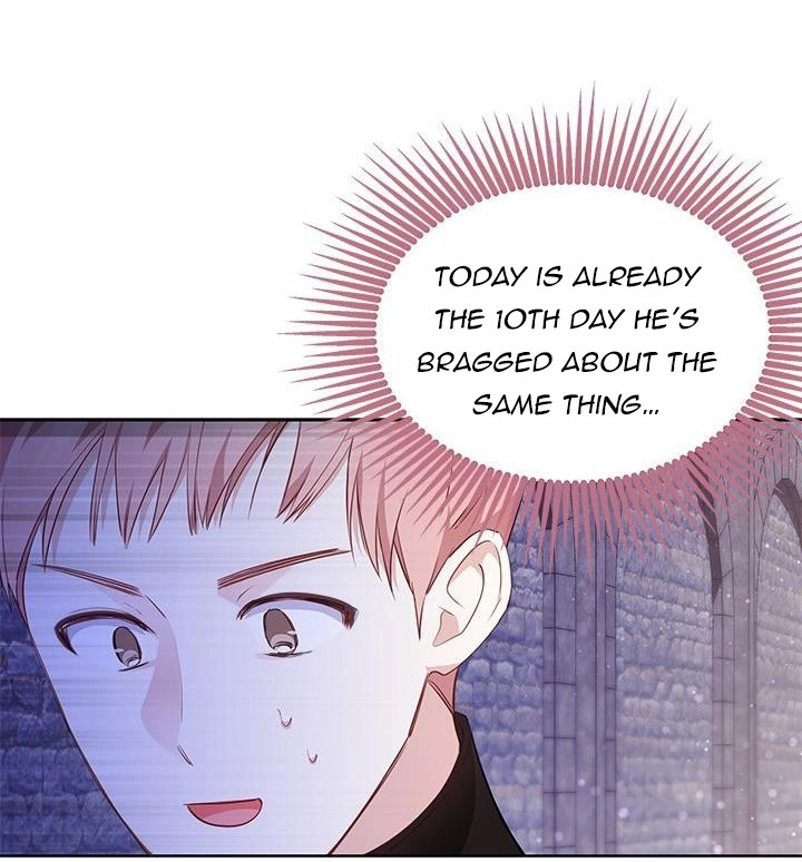 Why Are You Obsessed With Me Even Though I Reject Your Affection? (Promo) Chapter 28 page 29 - 