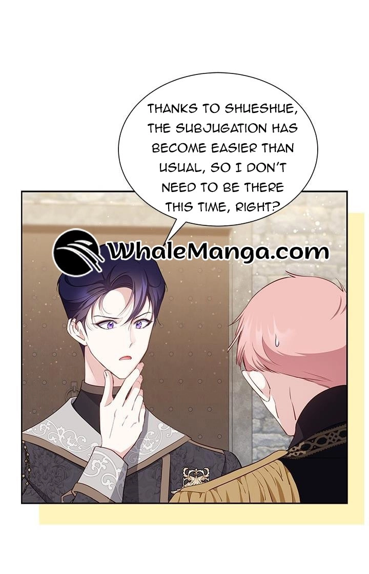 Why Are You Obsessed With Me Even Though I Reject Your Affection? (Promo) Chapter 28 page 33 - 
