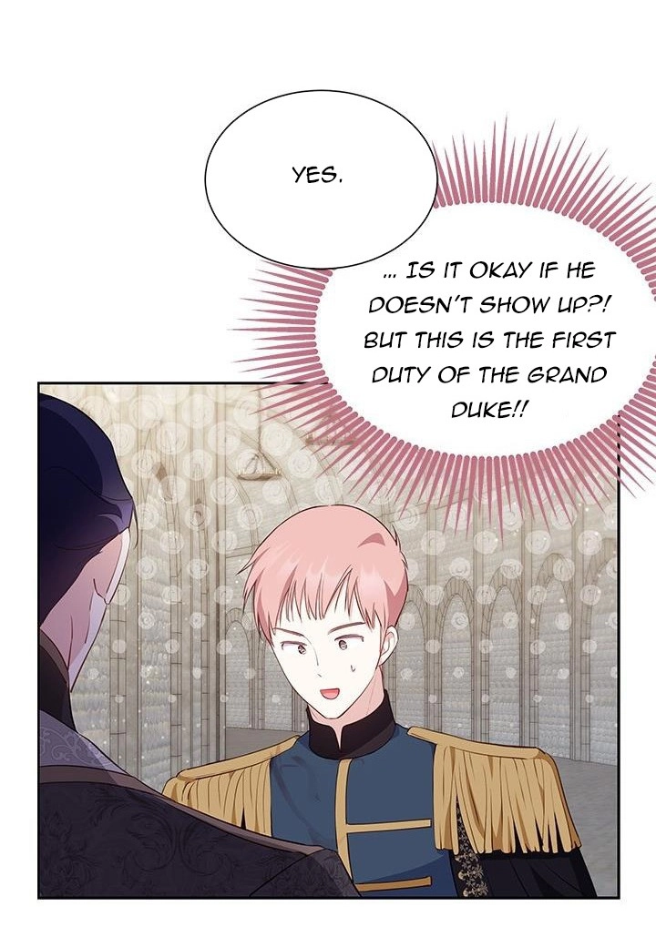 Why Are You Obsessed With Me Even Though I Reject Your Affection? (Promo) Chapter 28 page 34 - 