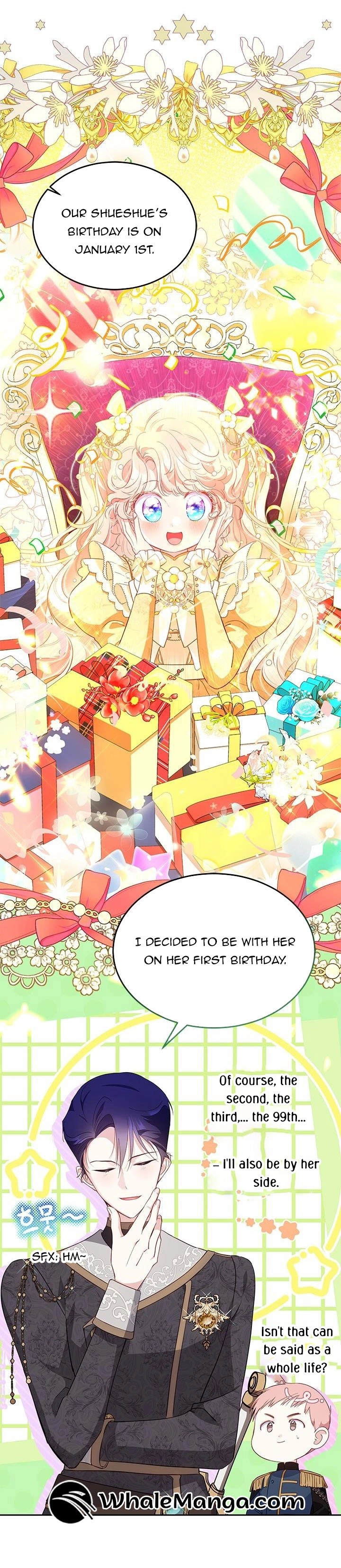 Why Are You Obsessed With Me Even Though I Reject Your Affection? (Promo) Chapter 28 page 35 - 