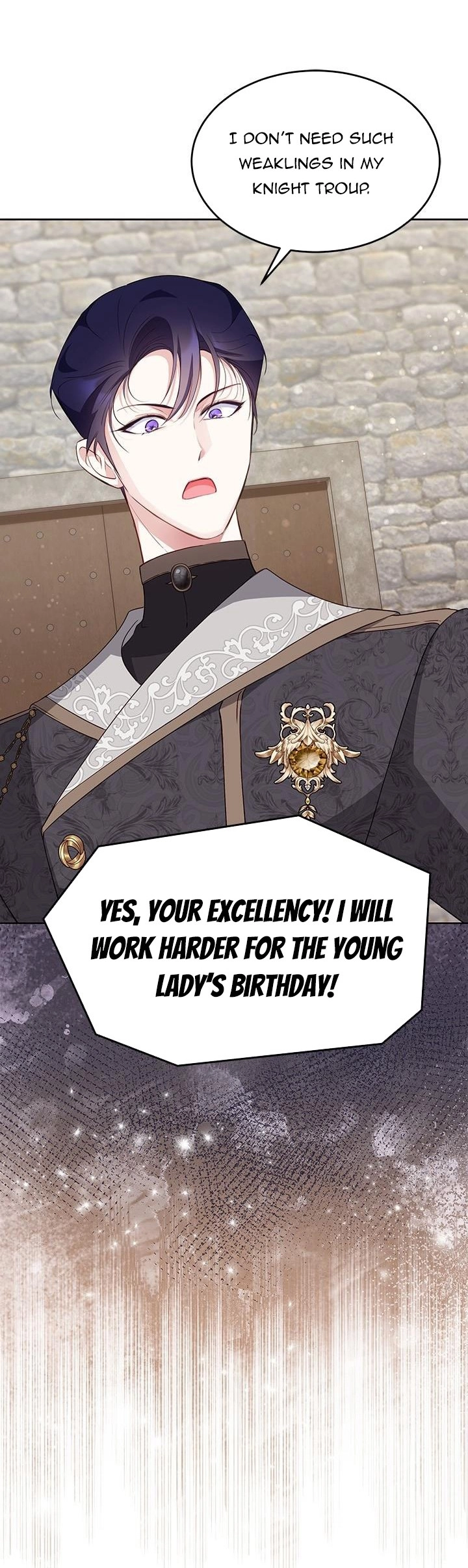 Why Are You Obsessed With Me Even Though I Reject Your Affection? (Promo) Chapter 28 page 37 - 