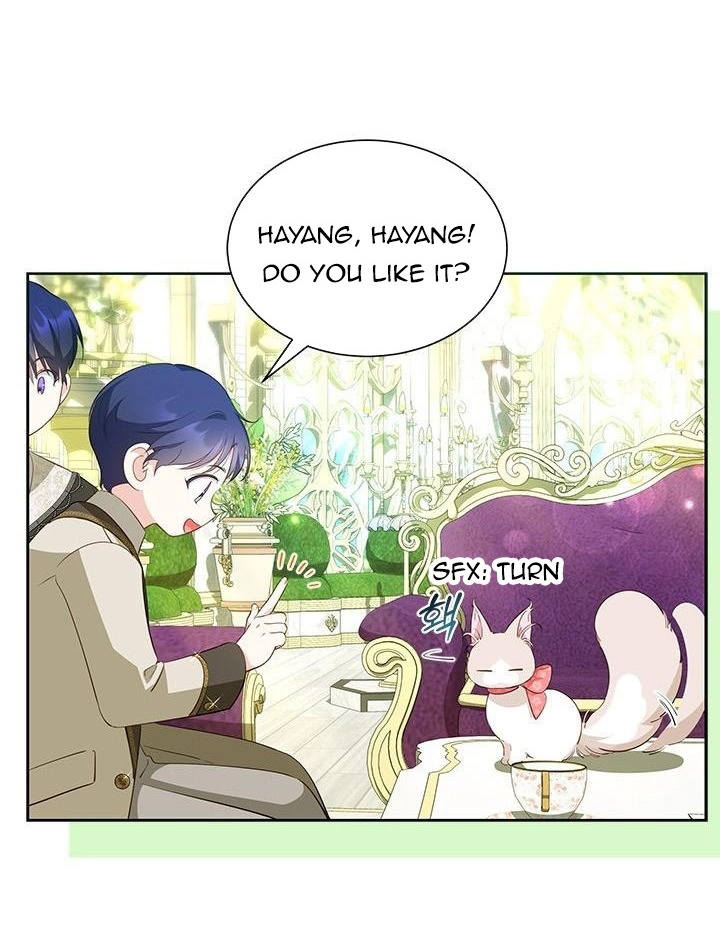 Why Are You Obsessed With Me Even Though I Reject Your Affection? (Promo) Chapter 28 page 40 - 