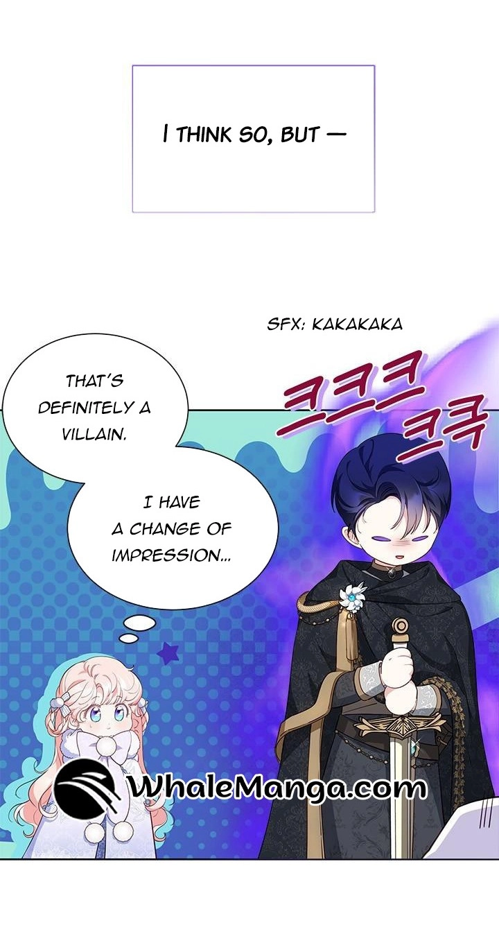 Why Are You Obsessed With Me Even Though I Reject Your Affection? (Promo) Chapter 28 page 5 - 