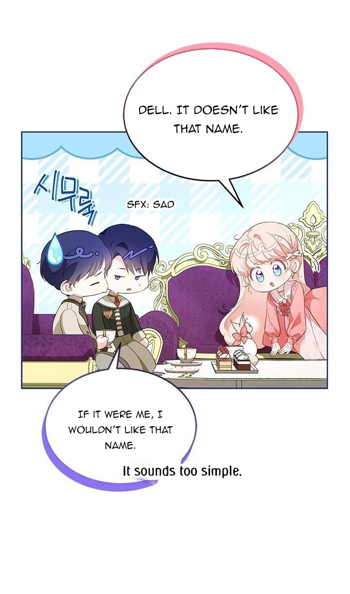 Why Are You Obsessed With Me Even Though I Reject Your Affection? (Promo) Chapter 28 page 41 - 