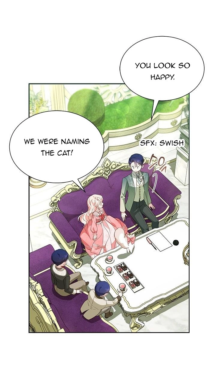 Why Are You Obsessed With Me Even Though I Reject Your Affection? (Promo) Chapter 28 page 44 - 