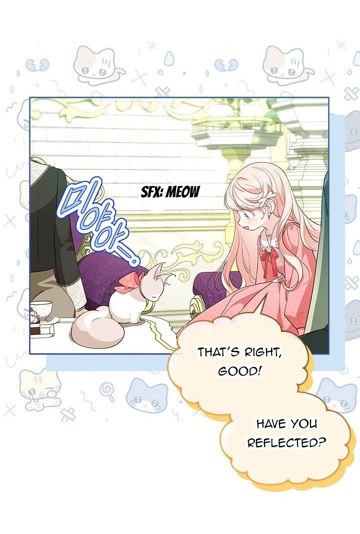 Why Are You Obsessed With Me Even Though I Reject Your Affection? (Promo) Chapter 28 page 46 - 