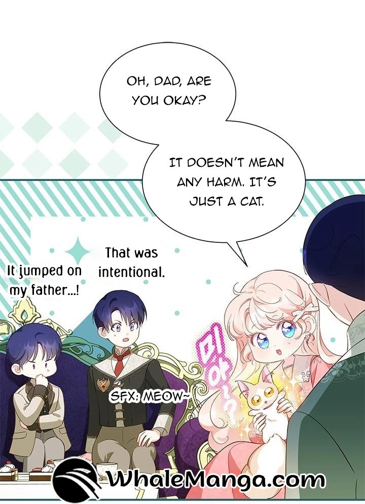 Why Are You Obsessed With Me Even Though I Reject Your Affection? (Promo) Chapter 28 page 48 - 