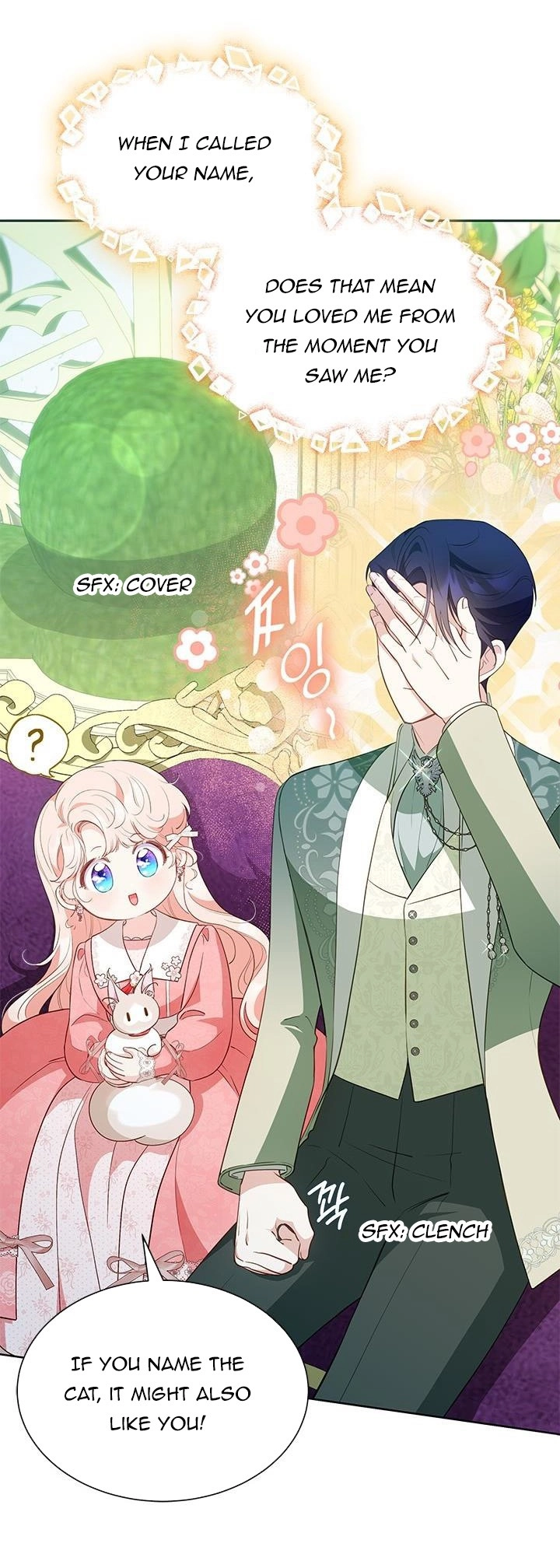 Why Are You Obsessed With Me Even Though I Reject Your Affection? (Promo) Chapter 28 page 51 - 
