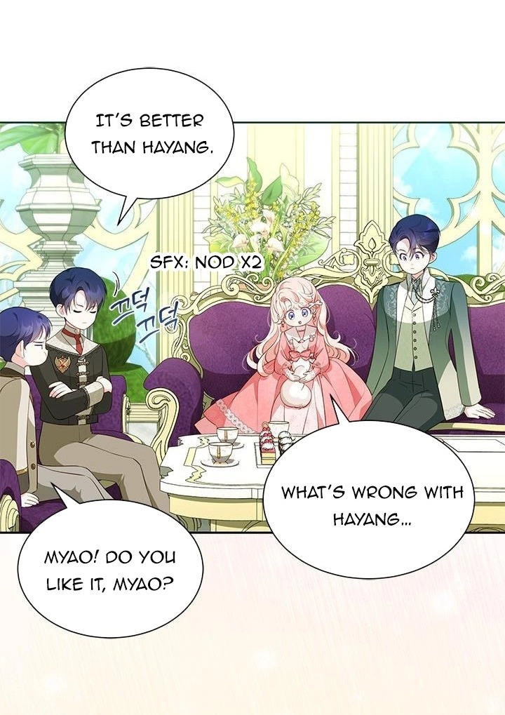Why Are You Obsessed With Me Even Though I Reject Your Affection? (Promo) Chapter 28 page 53 - 
