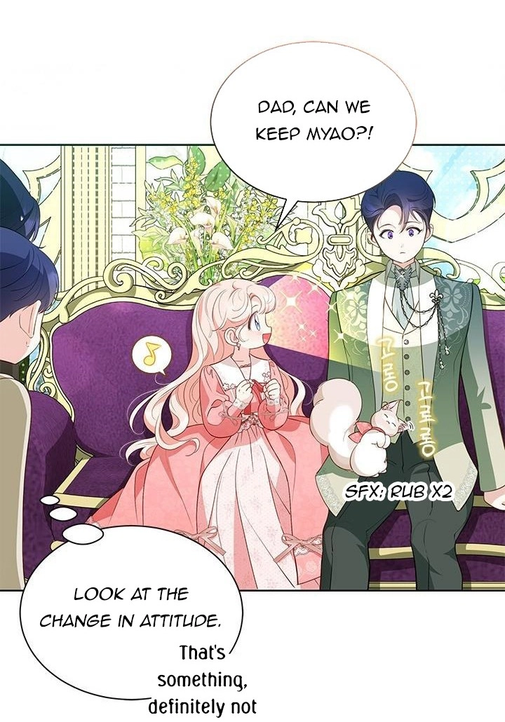 Why Are You Obsessed With Me Even Though I Reject Your Affection? (Promo) Chapter 28 page 55 - 