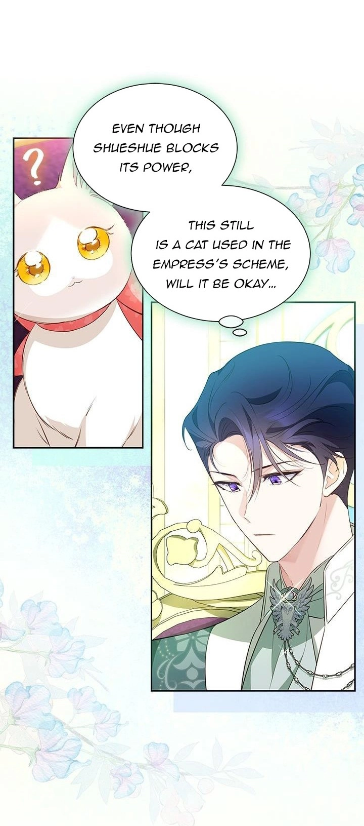 Why Are You Obsessed With Me Even Though I Reject Your Affection? (Promo) Chapter 28 page 57 - 