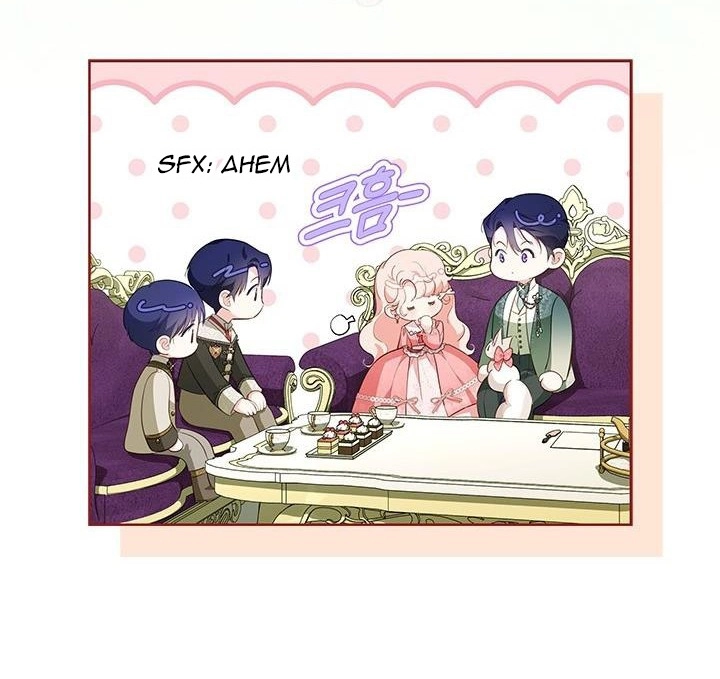 Why Are You Obsessed With Me Even Though I Reject Your Affection? (Promo) Chapter 28 page 58 - 