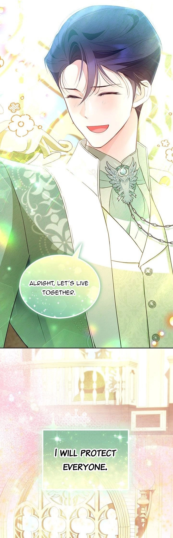 Why Are You Obsessed With Me Even Though I Reject Your Affection? (Promo) Chapter 28 page 60 - 