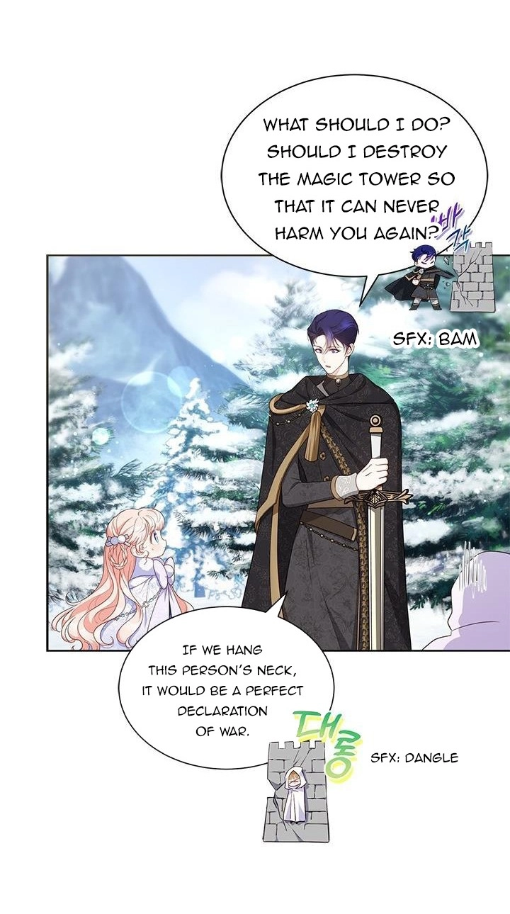 Why Are You Obsessed With Me Even Though I Reject Your Affection? (Promo) Chapter 28 page 7 - 