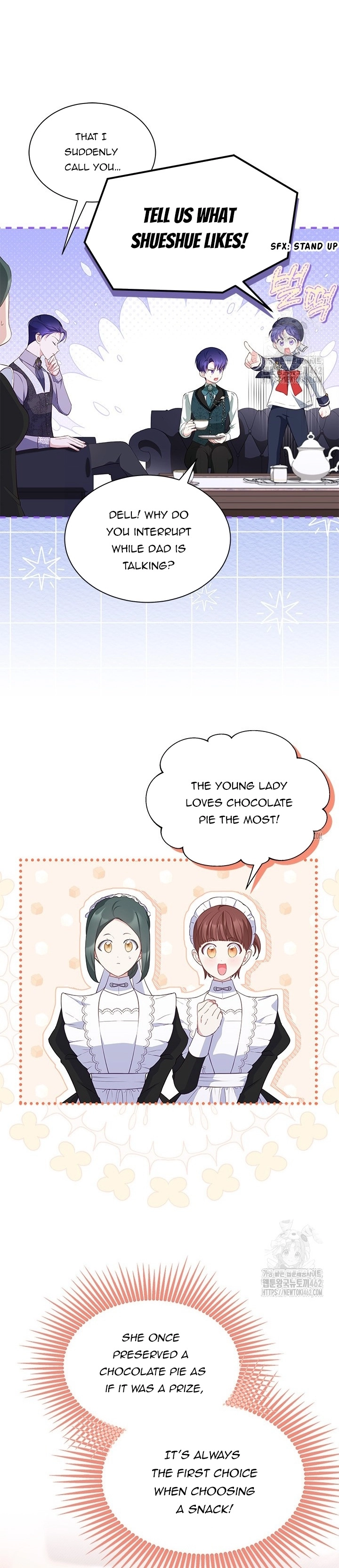 Why Are You Obsessed With Me Even Though I Reject Your Affection? (Promo) Chapter 29 page 2 - 