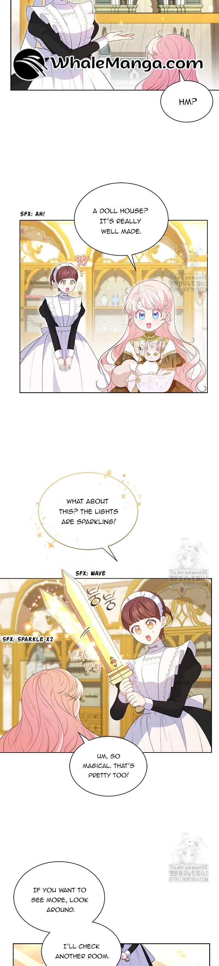 Why Are You Obsessed With Me Even Though I Reject Your Affection? (Promo) Chapter 29 page 11 - 