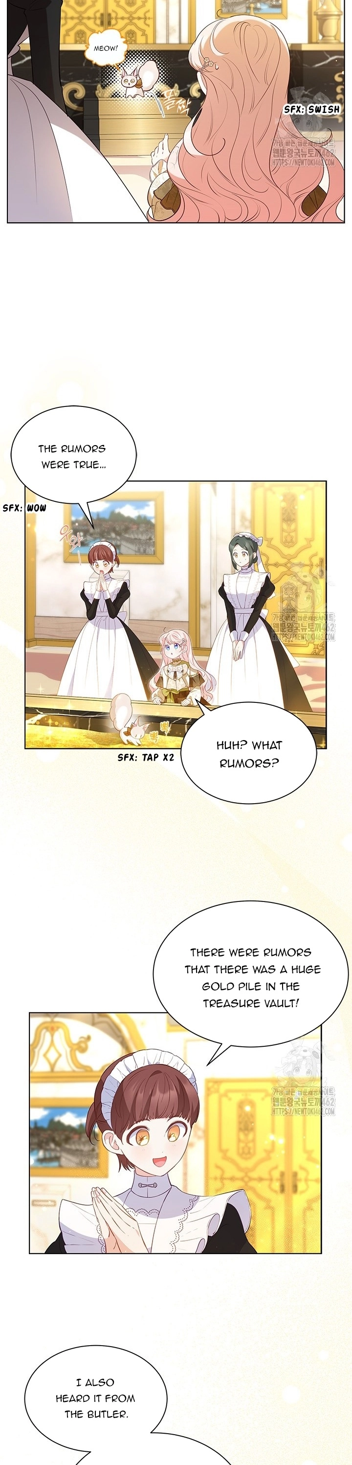 Why Are You Obsessed With Me Even Though I Reject Your Affection? (Promo) Chapter 29 page 14 - 
