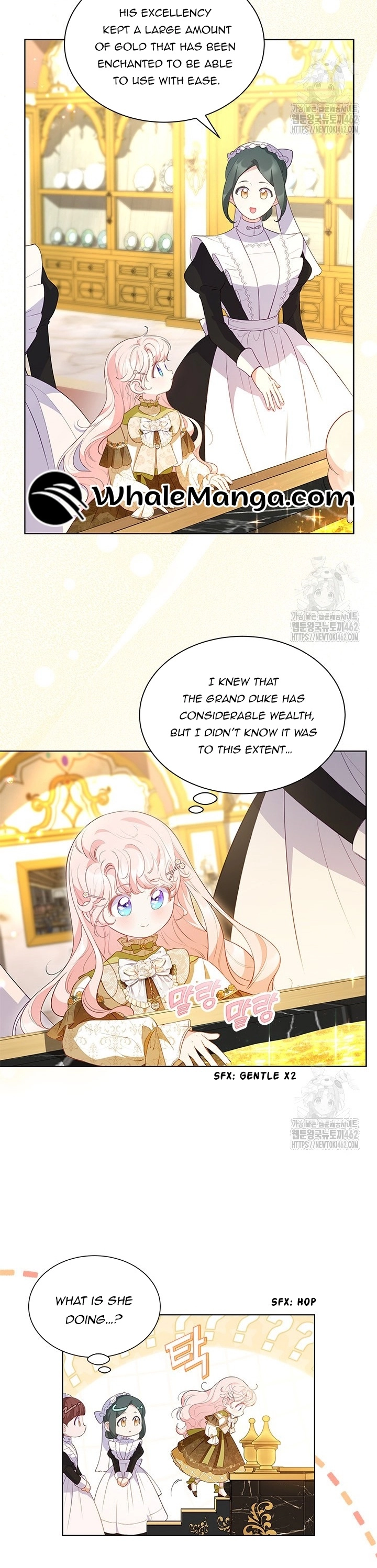 Why Are You Obsessed With Me Even Though I Reject Your Affection? (Promo) Chapter 29 page 15 - 