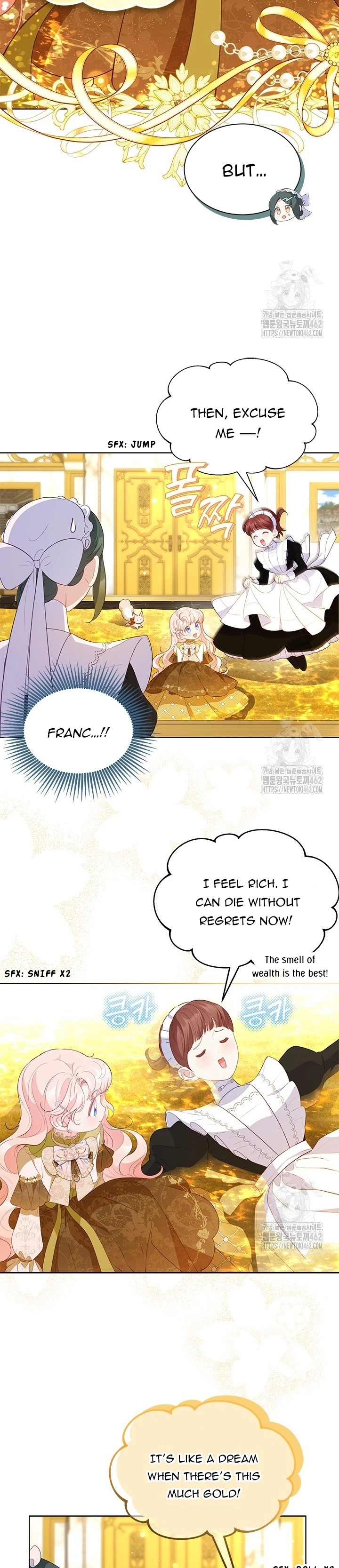 Why Are You Obsessed With Me Even Though I Reject Your Affection? (Promo) Chapter 29 page 17 - 