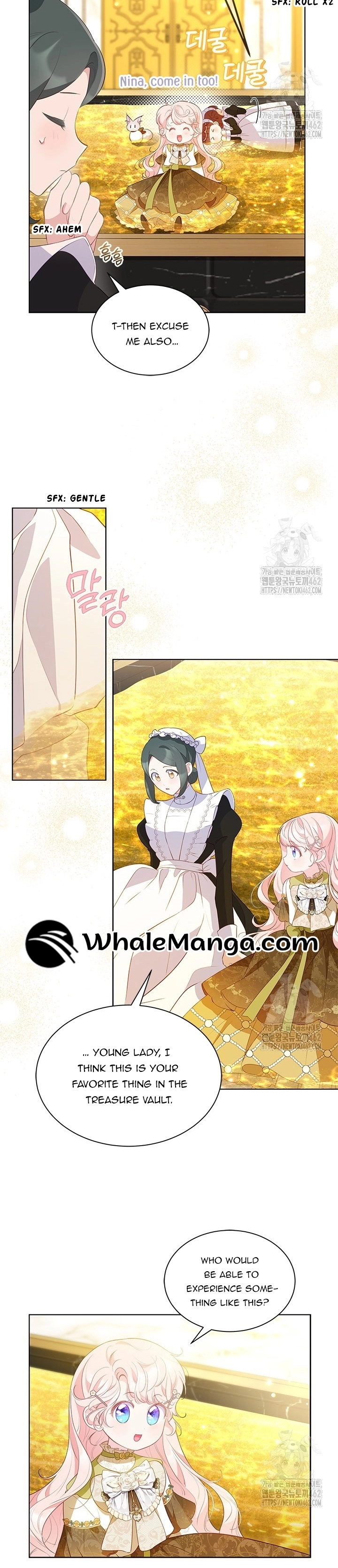 Why Are You Obsessed With Me Even Though I Reject Your Affection? (Promo) Chapter 29 page 18 - 
