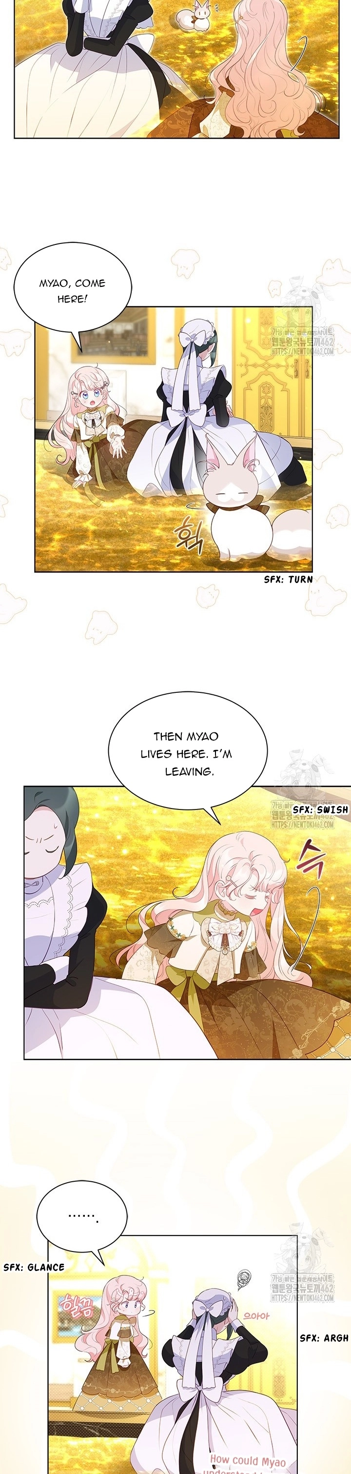 Why Are You Obsessed With Me Even Though I Reject Your Affection? (Promo) Chapter 29 page 20 - 