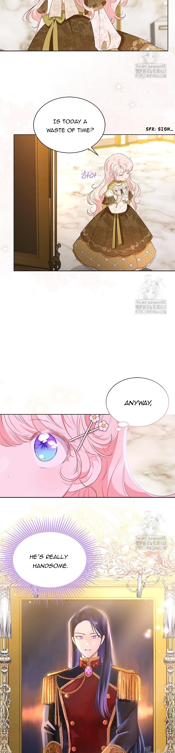Why Are You Obsessed With Me Even Though I Reject Your Affection? (Promo) Chapter 29 page 23 - 